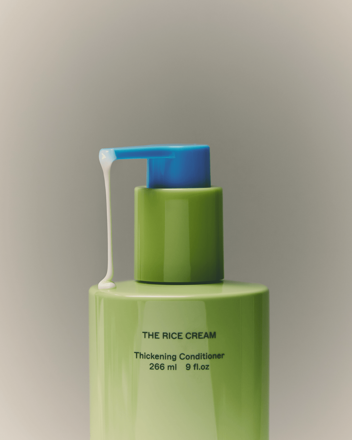 The Rice Cream Thickening Conditioner - Base-K