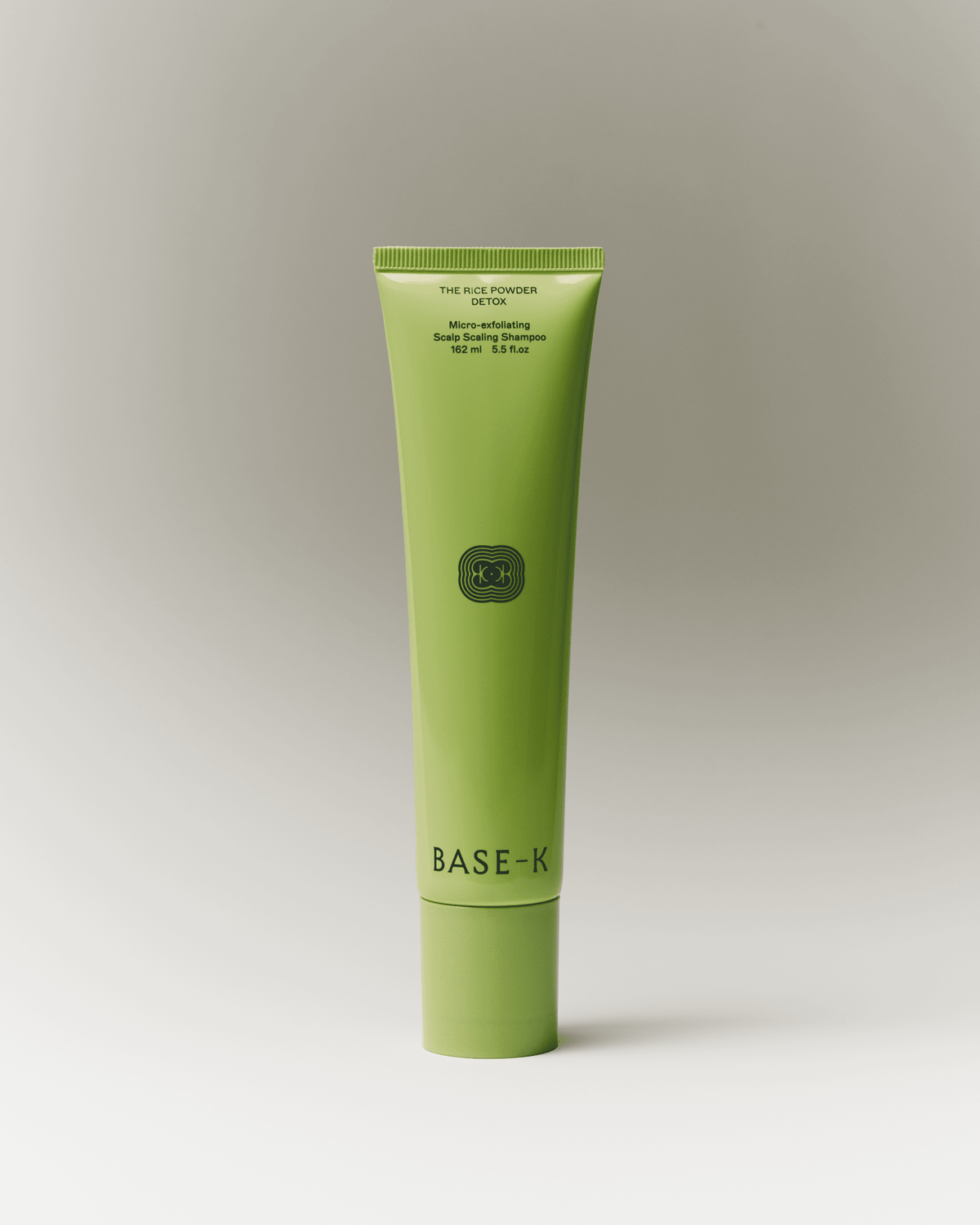 The Rice Powder Detox Micro-Exfoliating Shampoo - Base-K