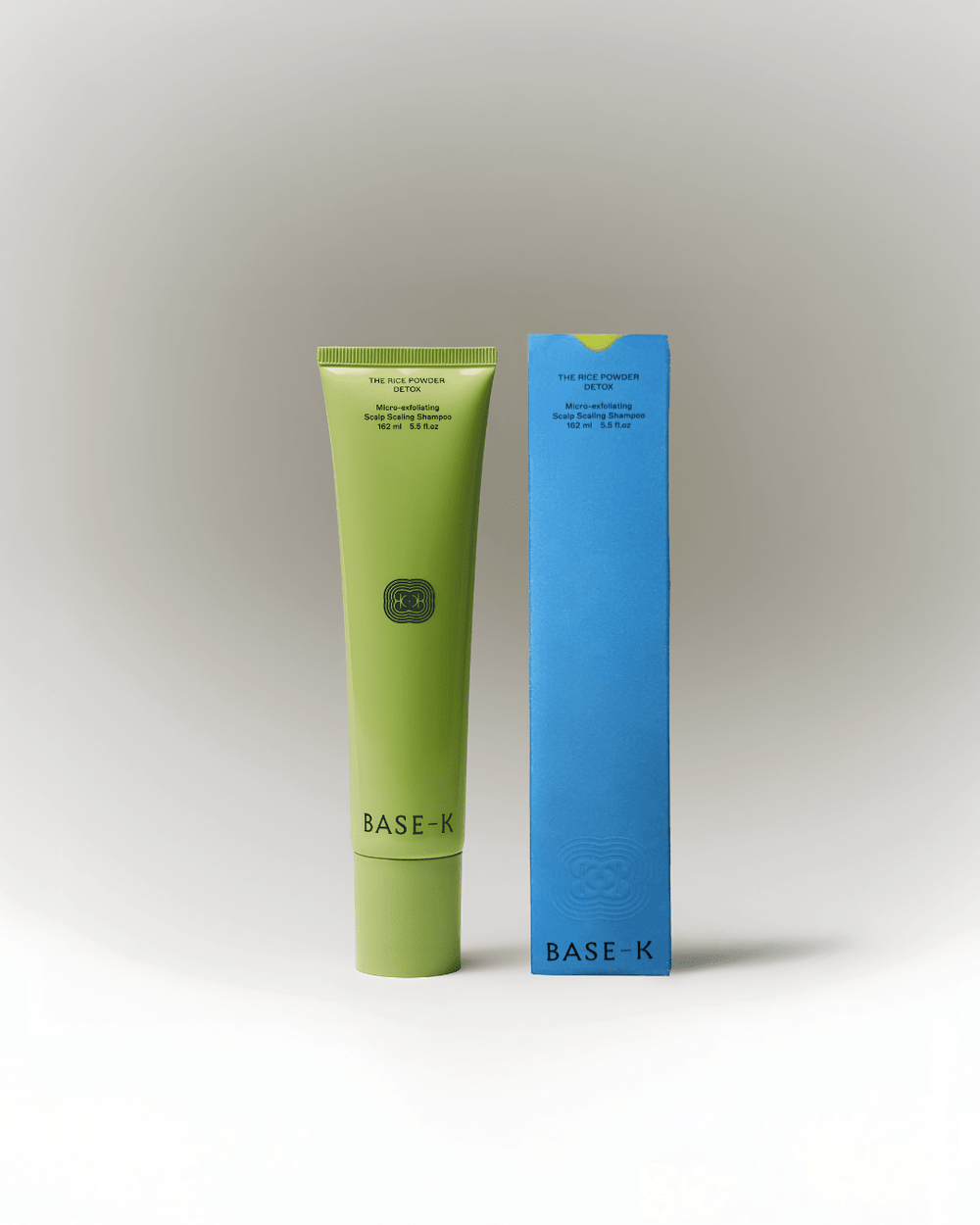 The Rice Powder Detox Micro-Exfoliating Shampoo