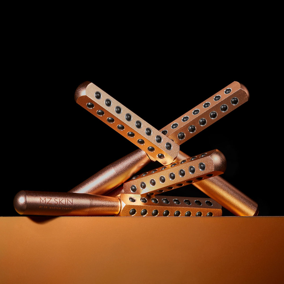 TONE & LIFT Germanium Contouring Facial Roller - MZ Skin