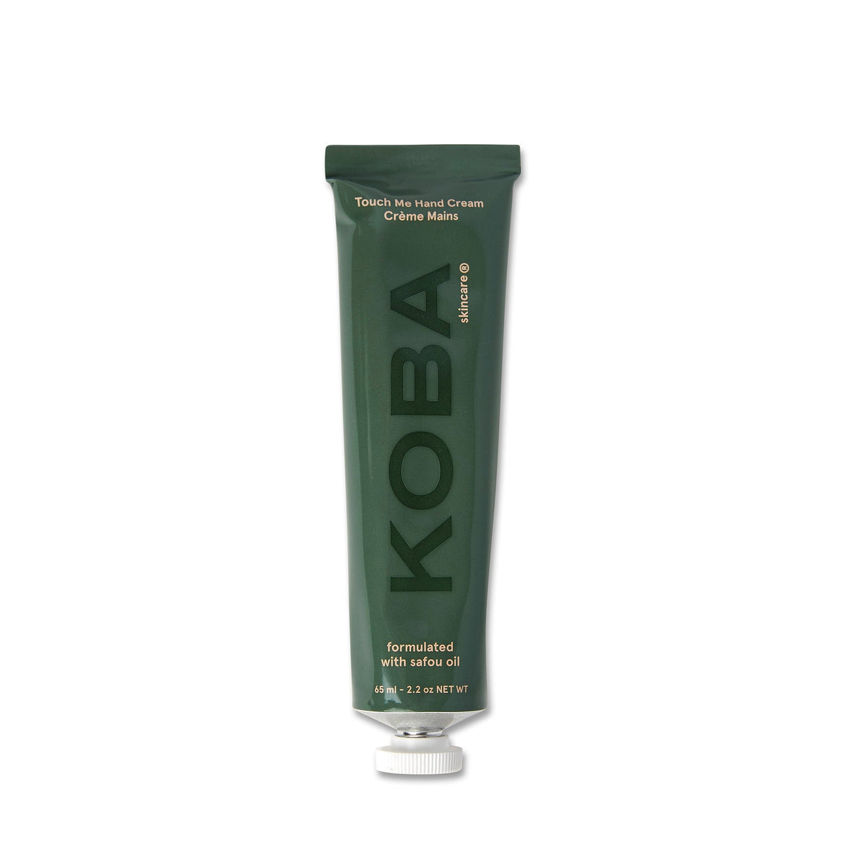 Touch Me Hand Cream - Koba Skincare