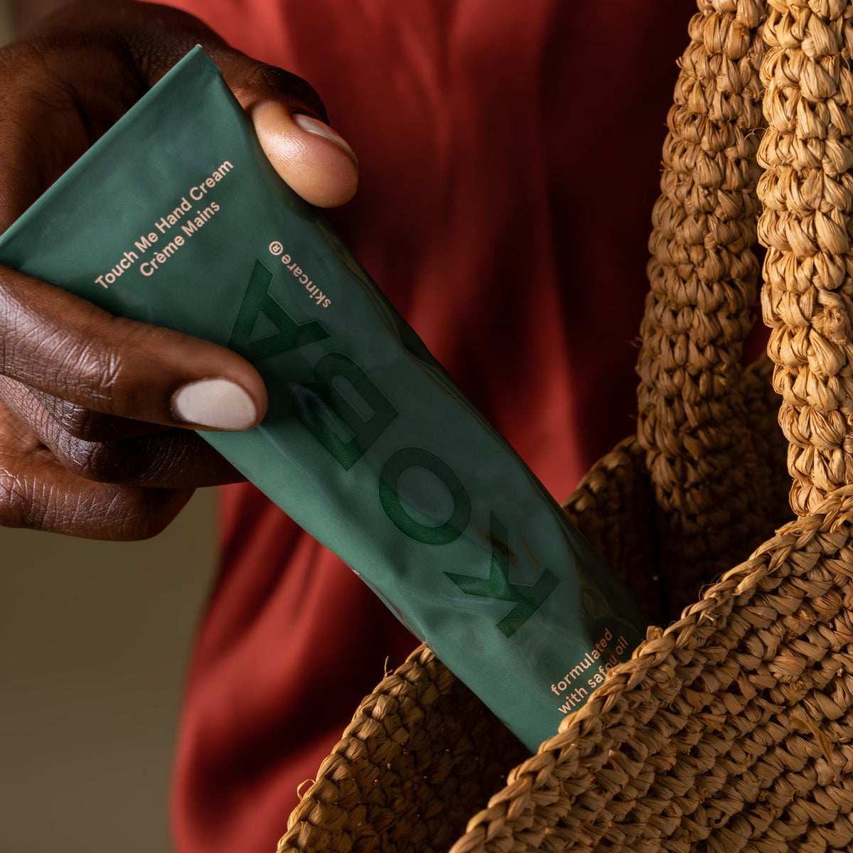 Touch Me Hand Cream - Koba Skincare