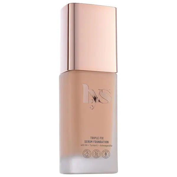 Triple Fix Serum Foundation - LYS Beauty
