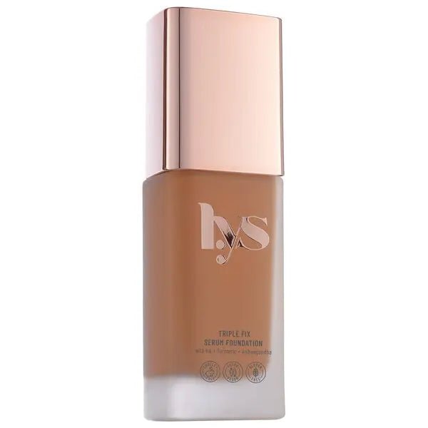 Triple Fix Serum Foundation - LYS Beauty
