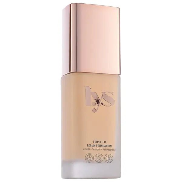 Triple Fix Serum Foundation - LYS Beauty