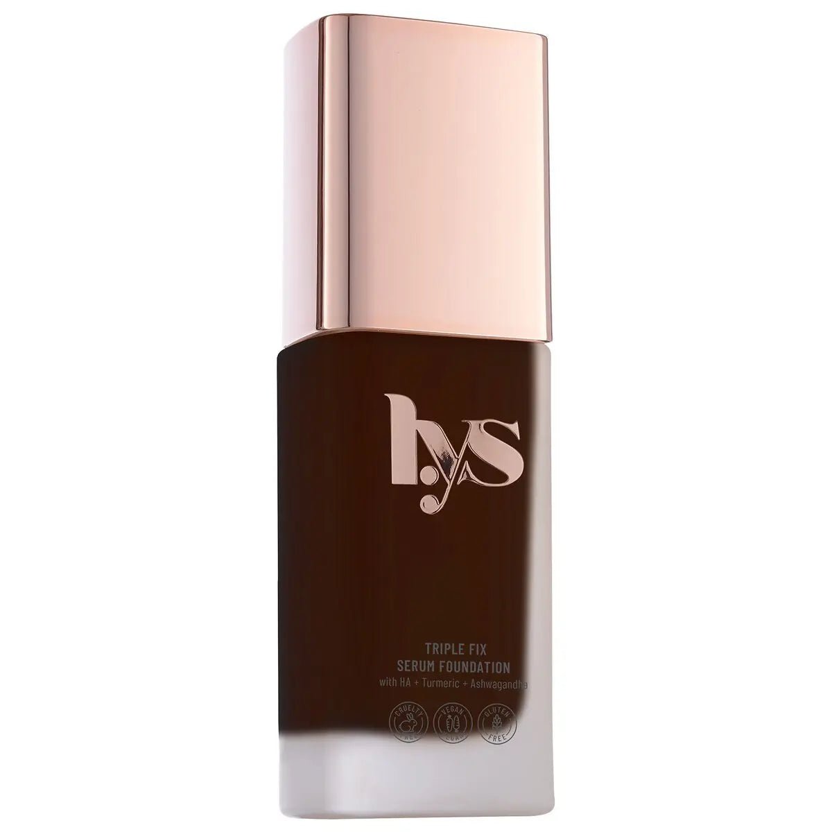Triple Fix Serum Foundation - LYS Beauty