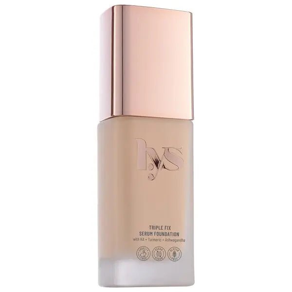 Triple Fix Serum Foundation - LYS Beauty