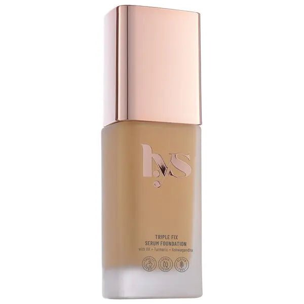 Triple Fix Serum Foundation - LYS Beauty