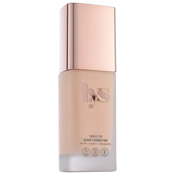 Triple Fix Serum Foundation - LYS Beauty