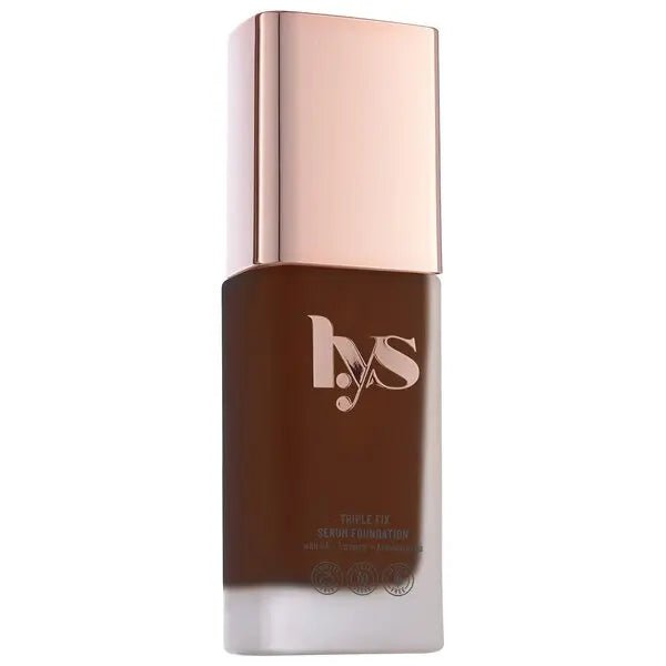 Triple Fix Serum Foundation - LYS Beauty