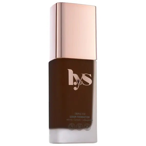 Triple Fix Serum Foundation - LYS Beauty