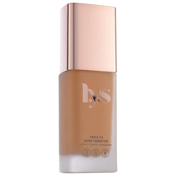 Triple Fix Serum Foundation - LYS Beauty