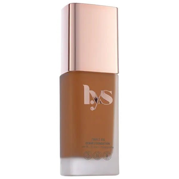 Triple Fix Serum Foundation - LYS Beauty