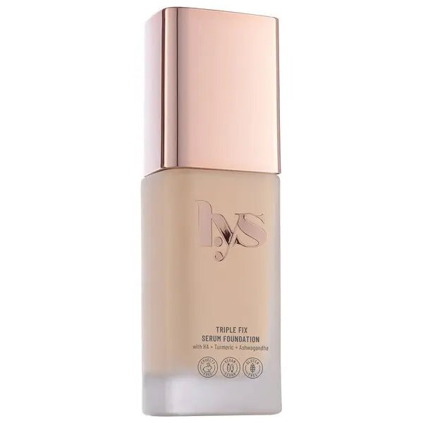 Triple Fix Serum Foundation - LYS Beauty