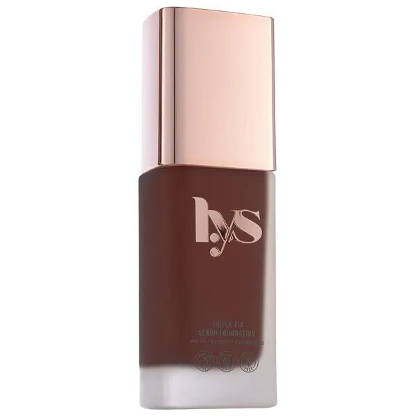 Triple Fix Serum Foundation - LYS Beauty