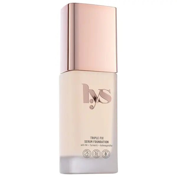 Triple Fix Serum Foundation - LYS Beauty