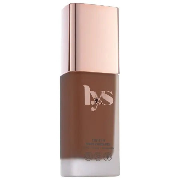 Triple Fix Serum Foundation - LYS Beauty