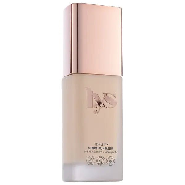 Triple Fix Serum Foundation - LYS Beauty