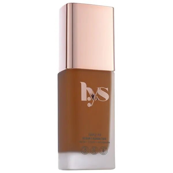 Triple Fix Serum Foundation - LYS Beauty