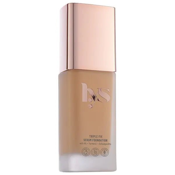 Triple Fix Serum Foundation - LYS Beauty