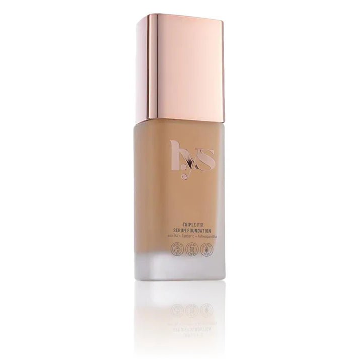 Triple Fix Serum Foundation - LYS Beauty