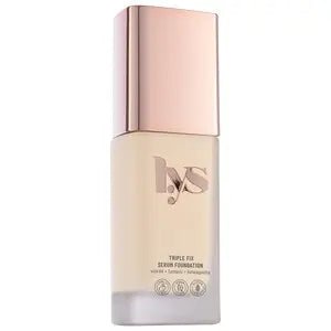 Triple Fix Serum Foundation - LYS Beauty