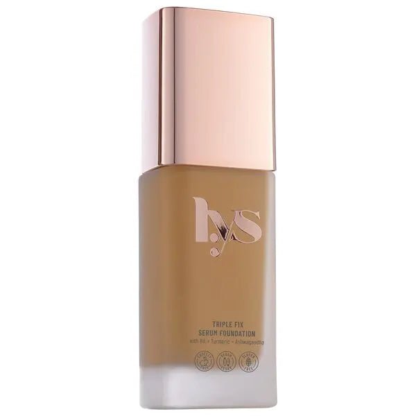 Triple Fix Serum Foundation - LYS Beauty