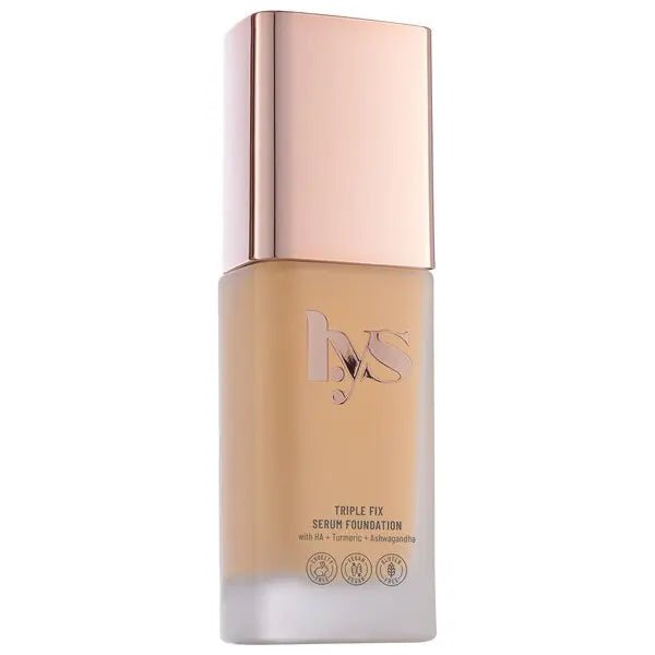 Triple Fix Serum Foundation - LYS Beauty