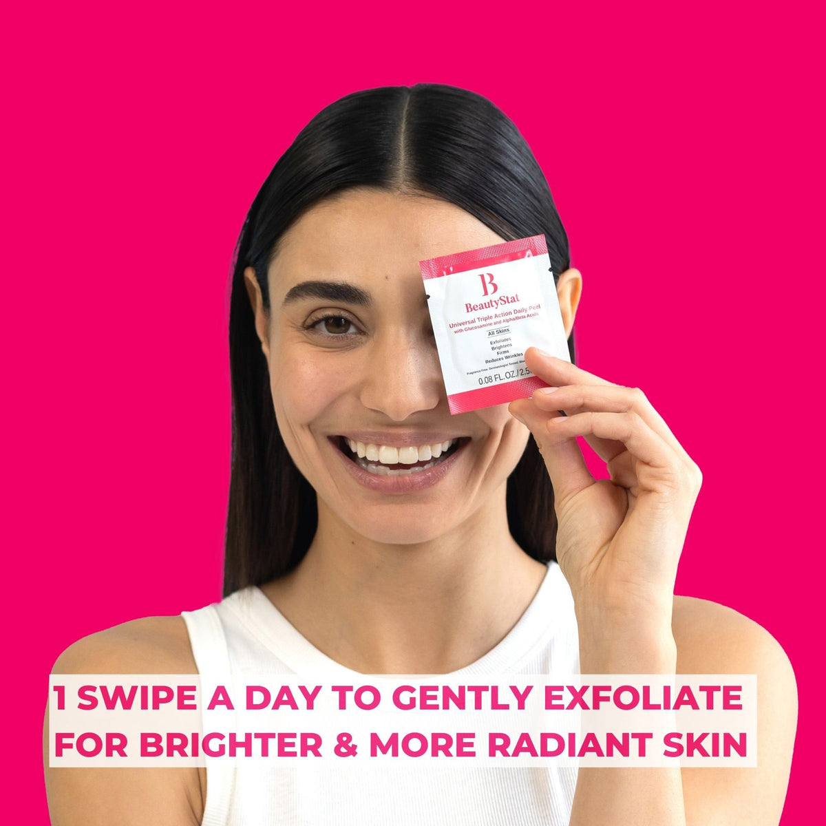 Universal Triple Action Daily Peel - BeautyStat