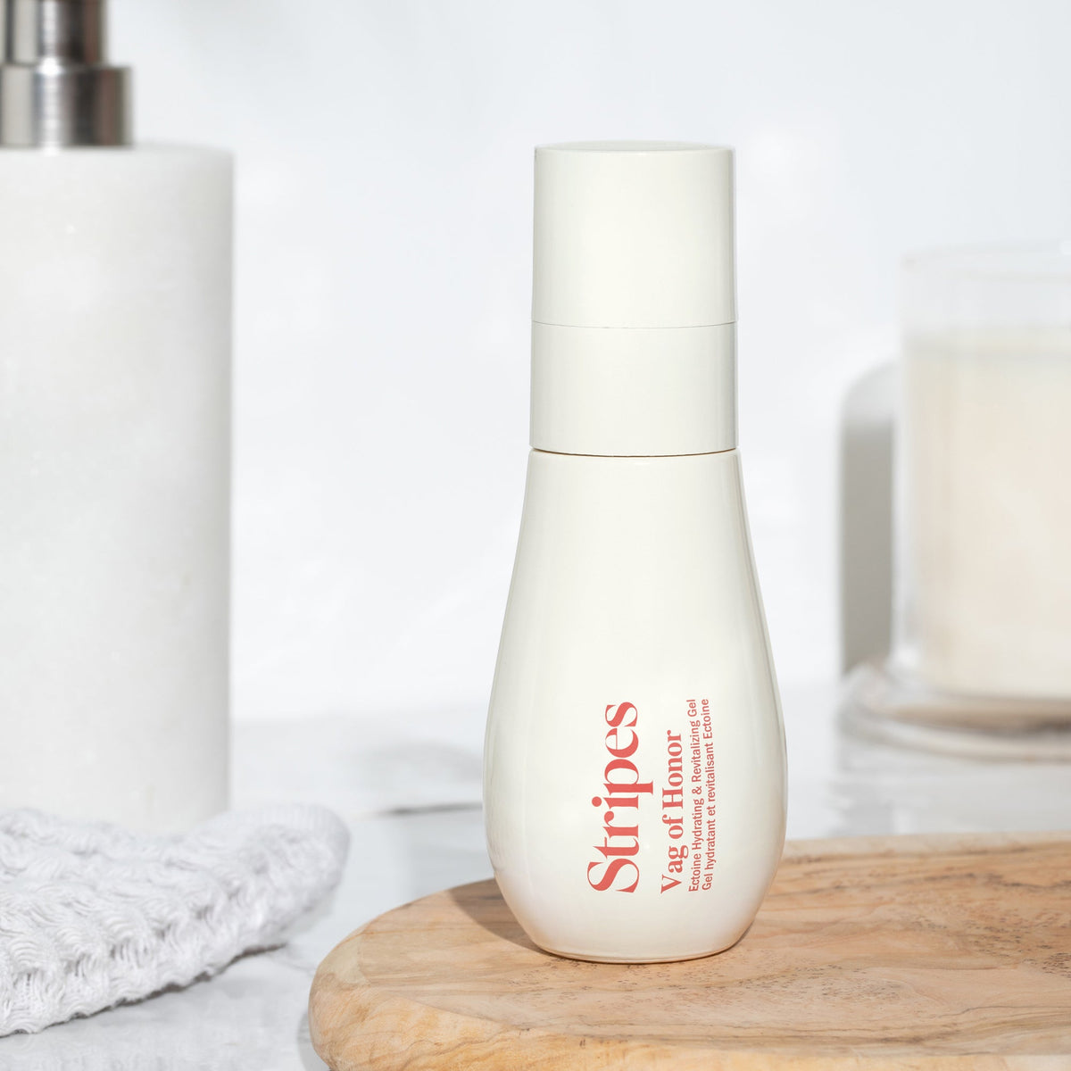 Vag of Honor - Hydrating Gel - Stripes