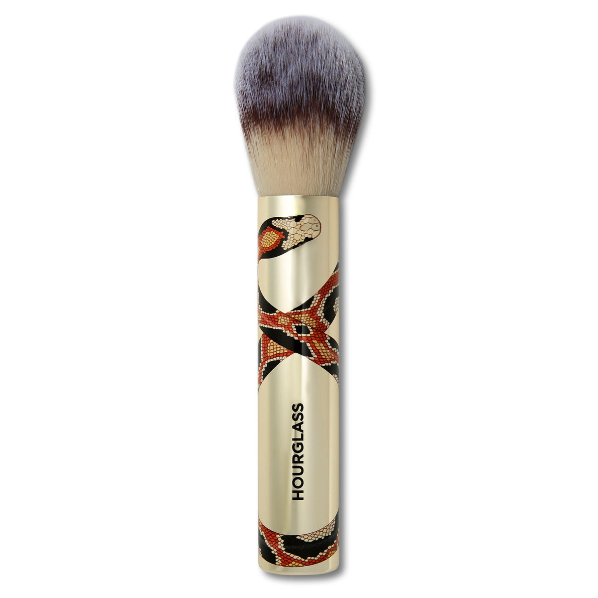 Veil Travel Powder Brush - Snake - Hourglass Cosmetics