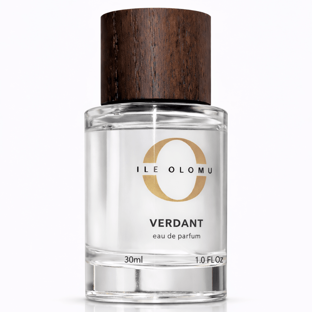 Verdant Eau de Parfum - Ilé Olomu