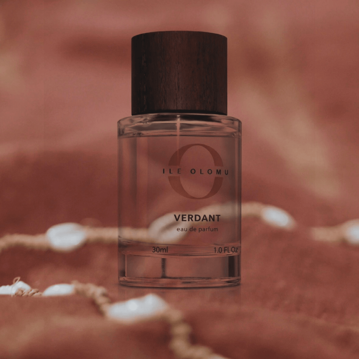 Verdant Eau de Parfum - Ilé Olomu