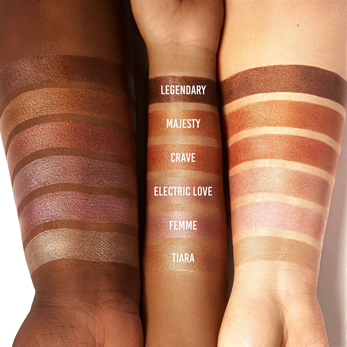 Vision Flush Glow for Eyes & Cheeks - Danessa Myricks Beauty