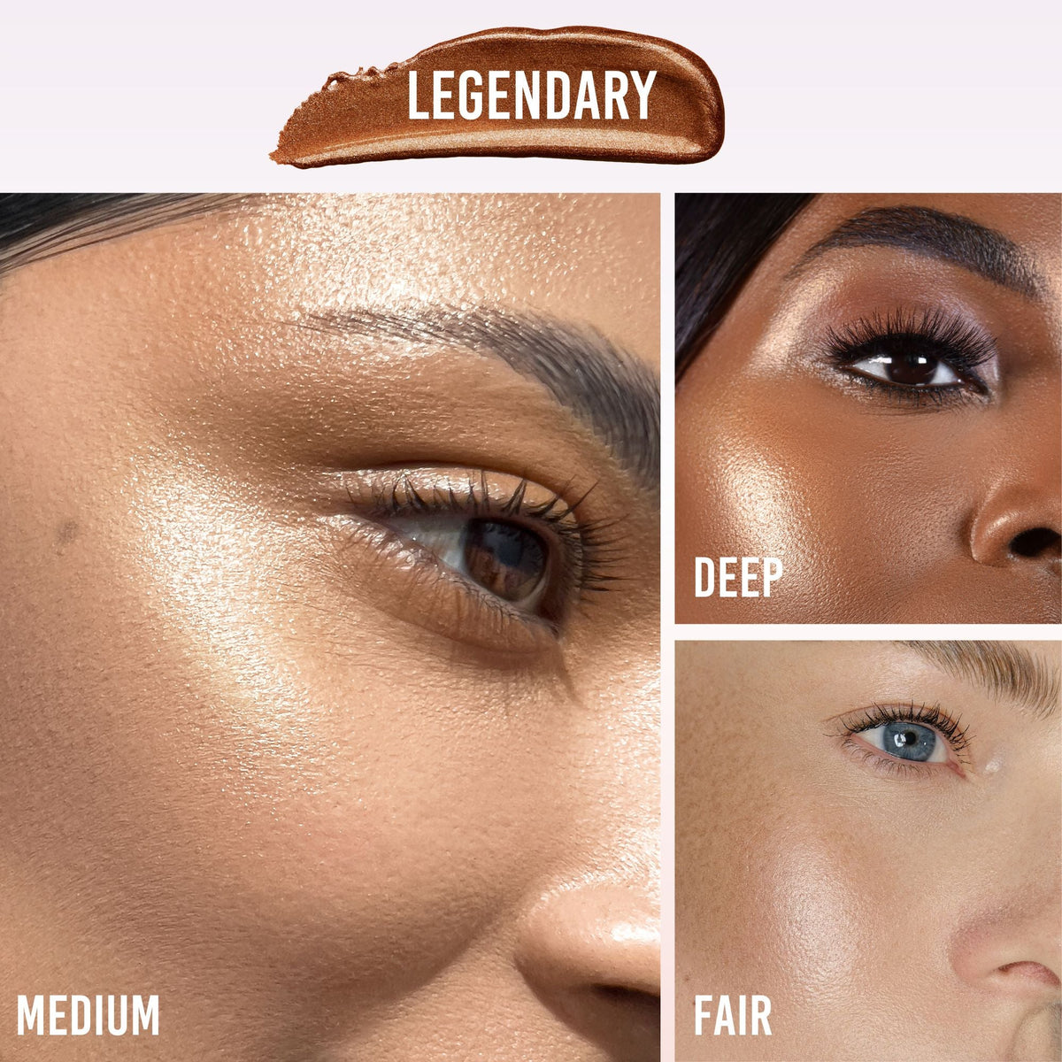 Vision Flush Glow for Eyes & Cheeks - Danessa Myricks Beauty