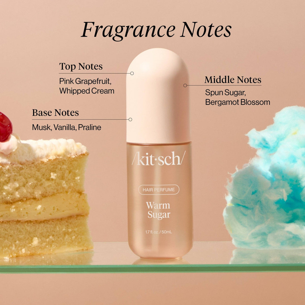 Warm Sugar Hair Perfume - Thirteen LuneHaircare < ToolsKITSCHWRM-HAP-50935Warm Sugar Hair Perfume