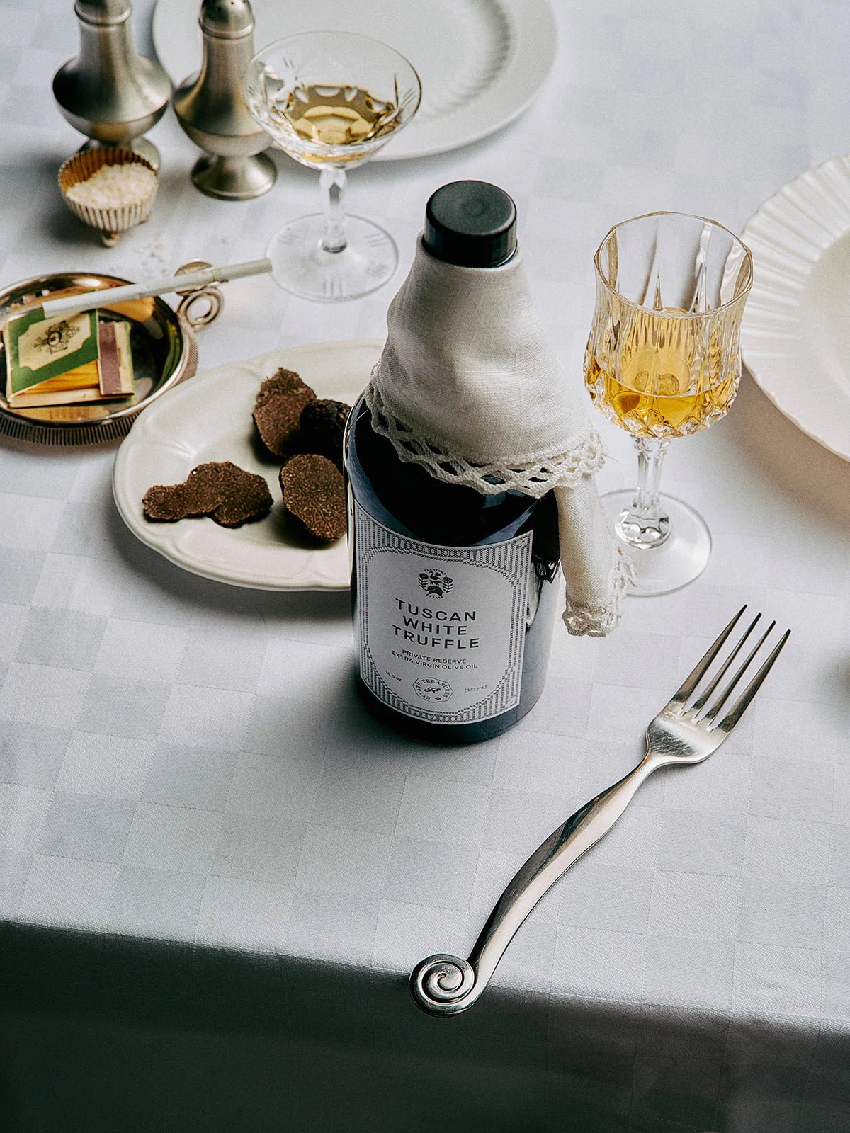 White Truffle Extra Virgin Olive Oil - Thirteen LuneFlamingo EstateFLAM-WTEVOO-51088White Truffle Extra Virgin Olive Oil