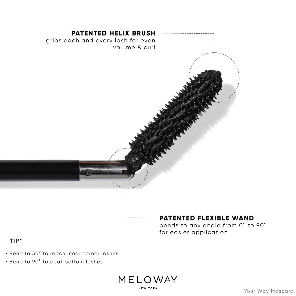 Your Way Mascara - Meloway