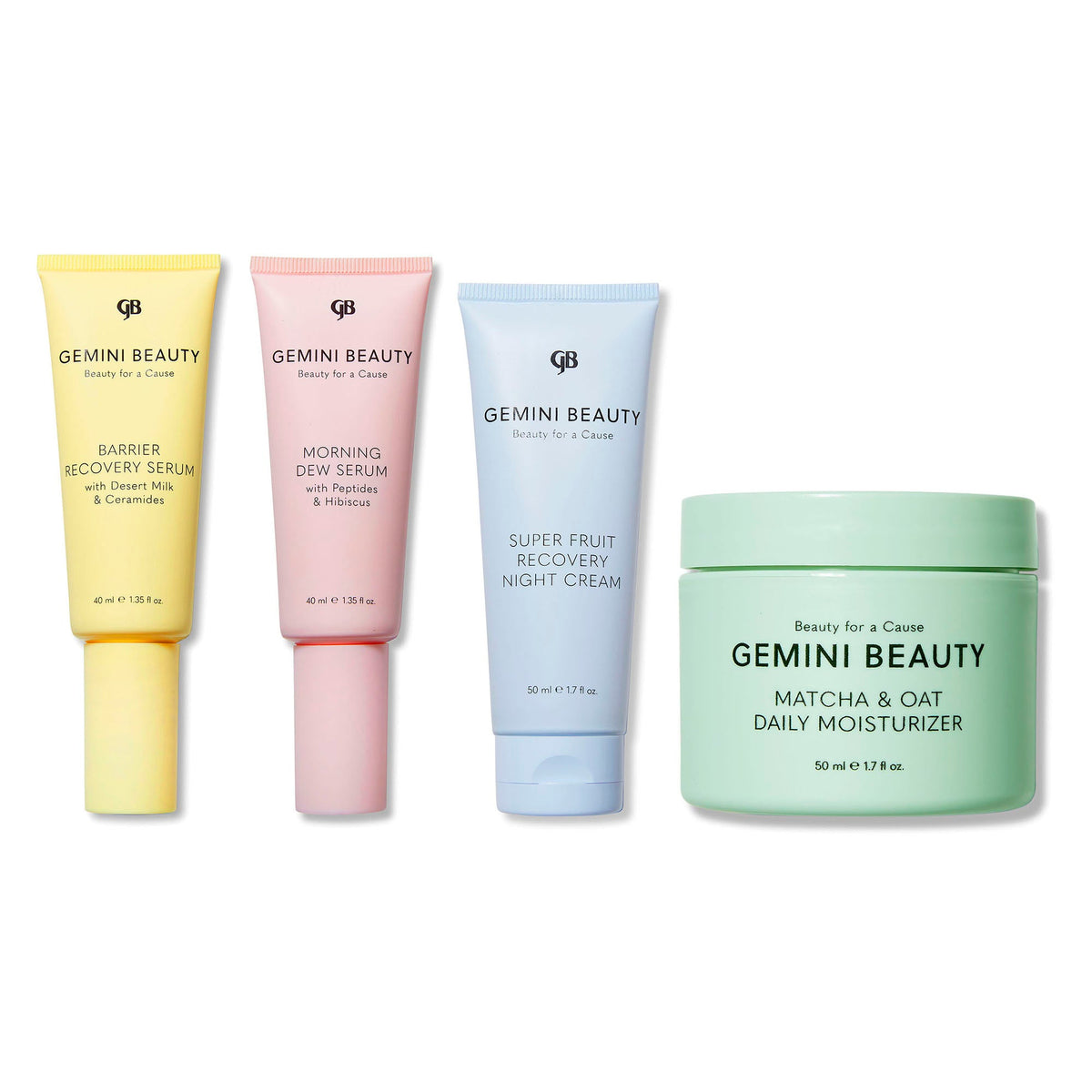 You're A Gem Collection - Gemini Beauty