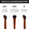 Yummy Face 3.0 All Over Concealer Brush - Danessa Myricks Beauty