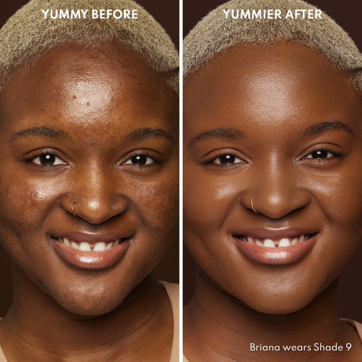Yummy Skin Blurring Balm Powder - Danessa Myricks Beauty