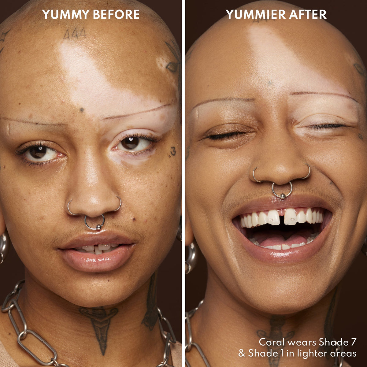 Yummy Skin Blurring Balm Powder - Danessa Myricks Beauty