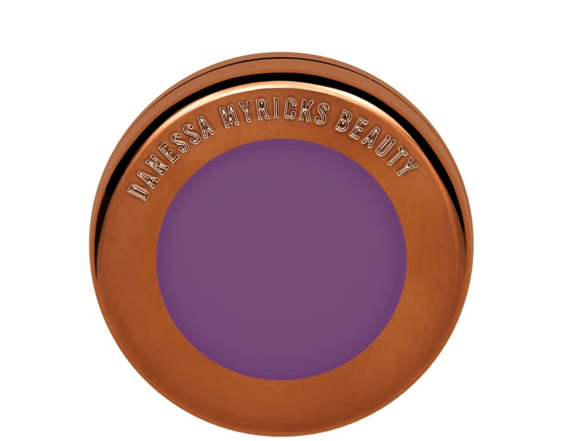 Yummy Skin Blurring Balm Powder Flushed for Lips & Cheeks - Danessa Myricks Beauty