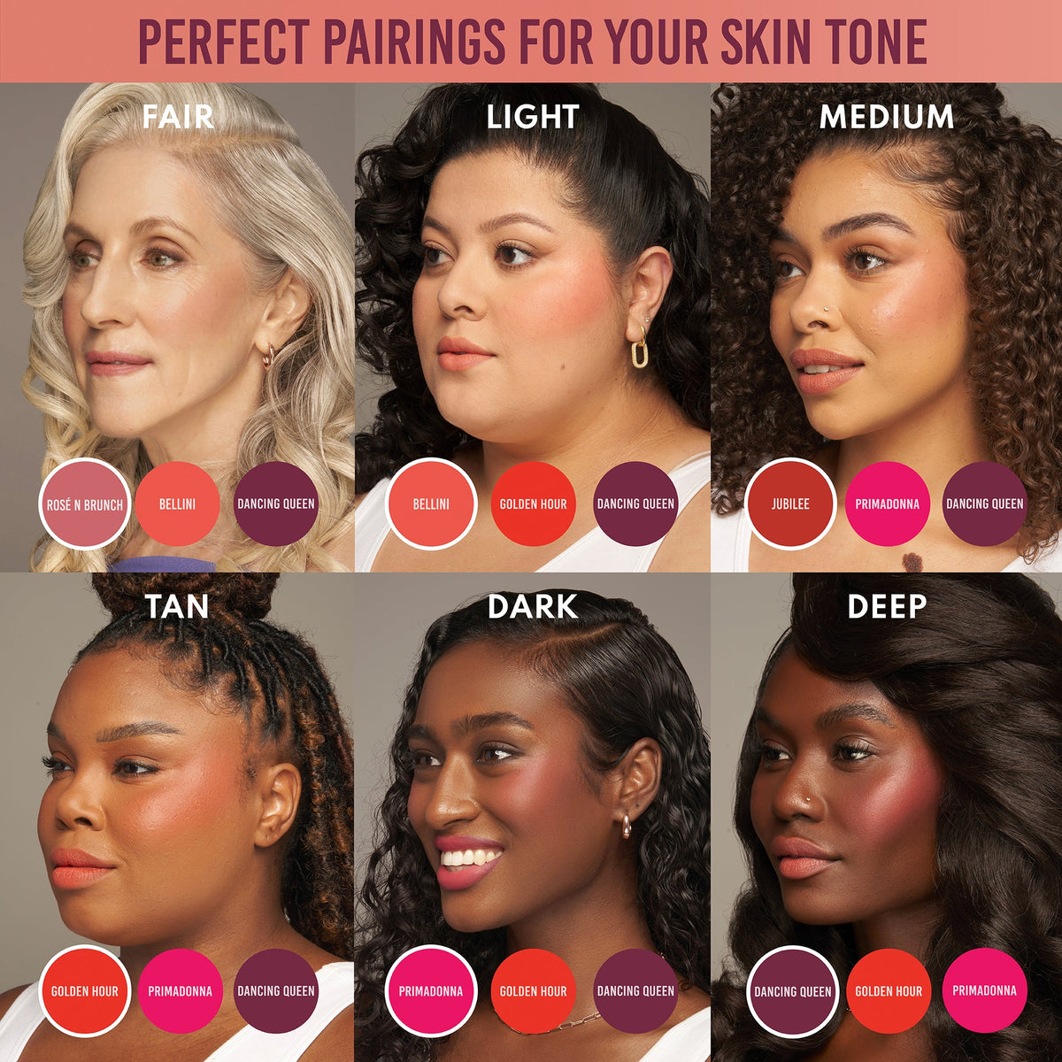 Yummy Skin Blurring Balm Powder Flushed for Lips & Cheeks - Danessa Myricks Beauty