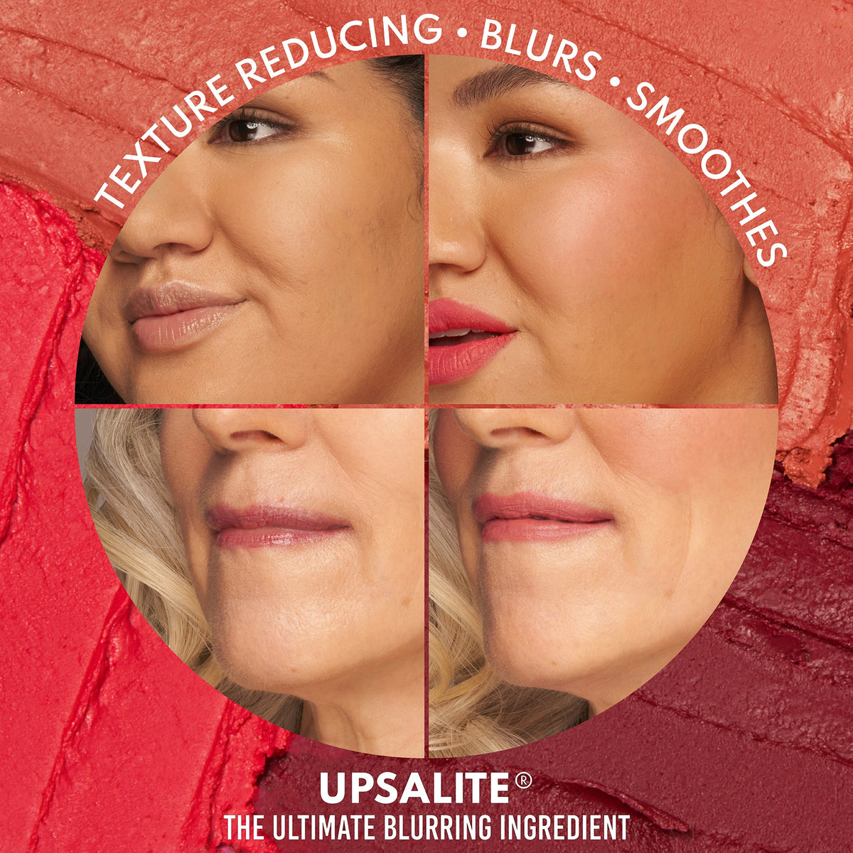 Yummy Skin Blurring Balm Powder Flushed for Lips & Cheeks - Danessa Myricks Beauty