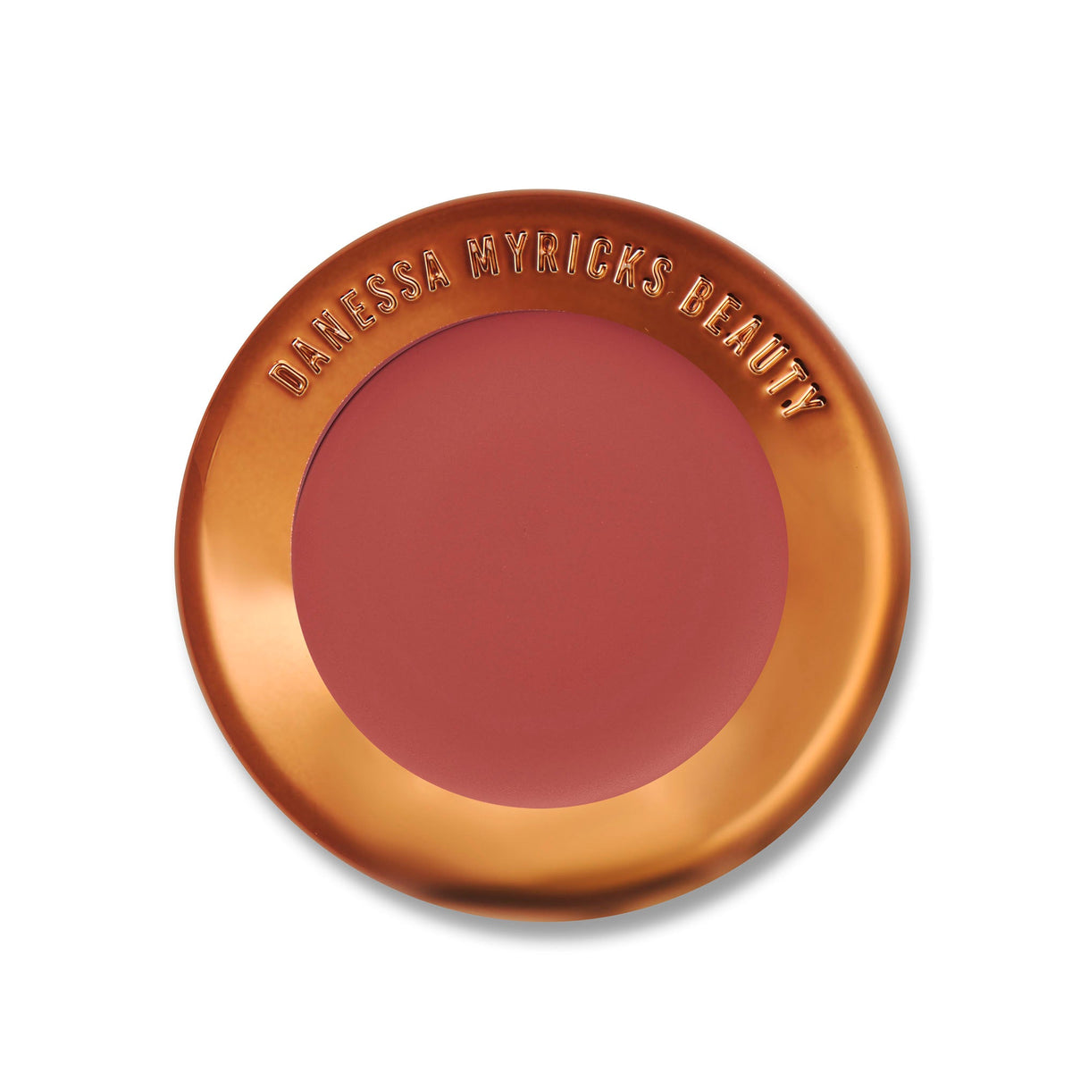 Yummy Skin Blurring Balm Powder Flushed for Lips & Cheeks - Danessa Myricks Beauty
