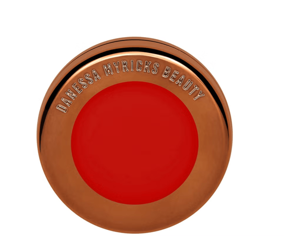Yummy Skin Blurring Balm Powder Flushed for Lips & Cheeks - Danessa Myricks Beauty