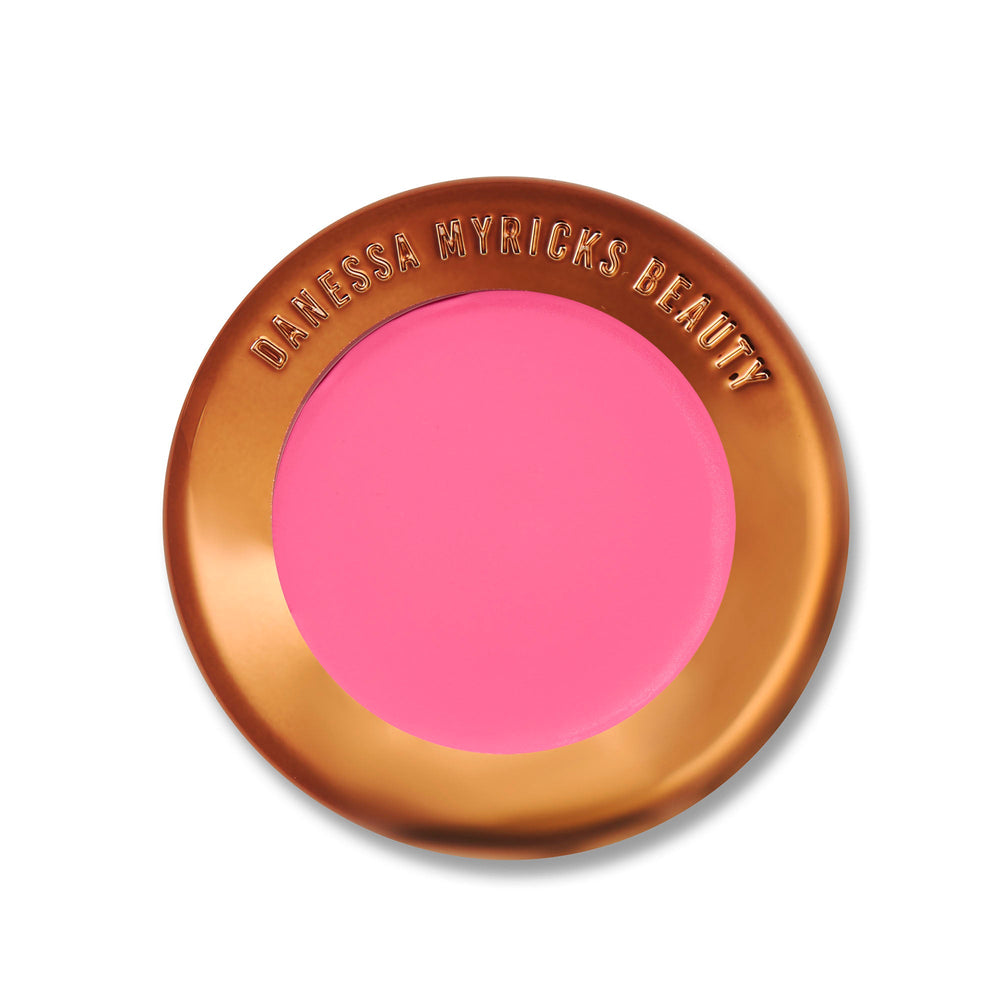Yummy Skin Blurring Balm Powder Flushed for Lips & Cheeks