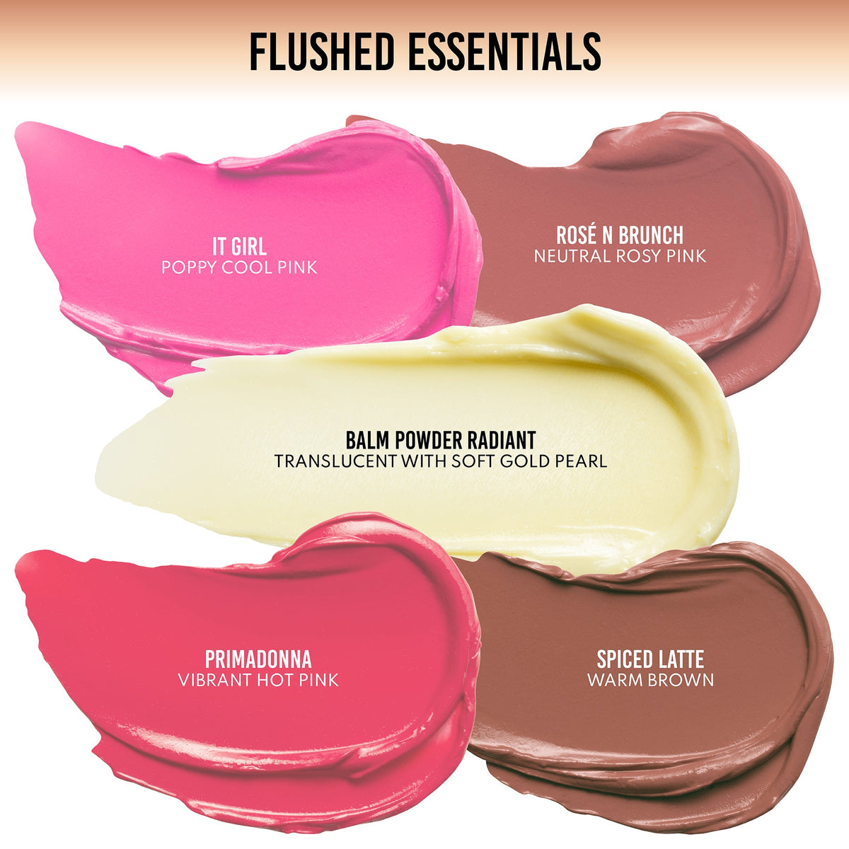 Yummy Skin Flushed Essentials Kit - Danessa Myricks Beauty