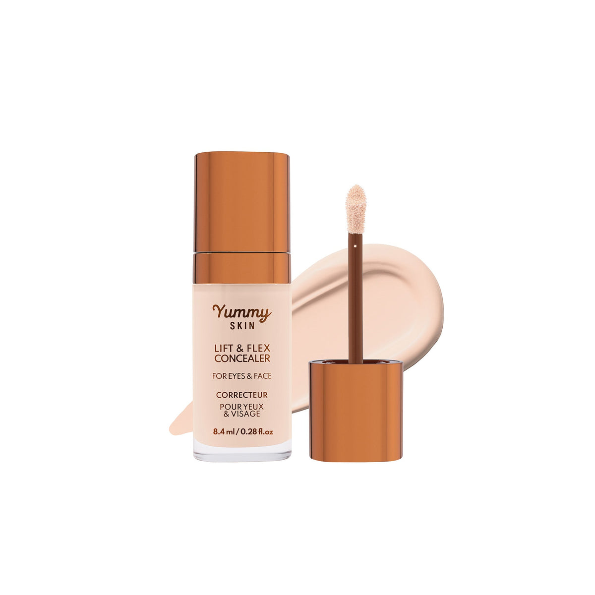 Yummy Skin Lift & Flex Concealer - Danessa Myricks Beauty
